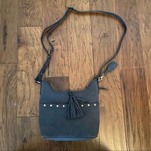 Born Wantworth Studded Crossbody